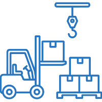Servicio de carga y operaciones